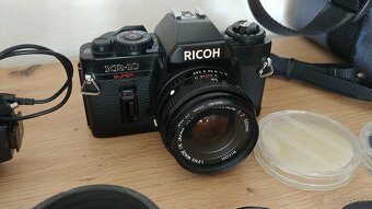 Ricoh KR-10 Super - 8
