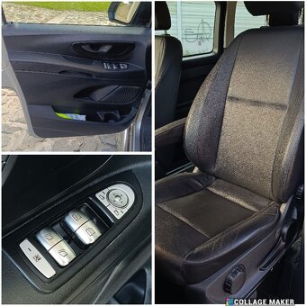 ✳️Mercedes-Benz Vito Tourer 114 CDI lang Base RWD A/T✳️ - 8