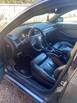 Audi A6C5 2.7Bi-turbo Allroad - 8