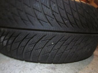235/45R18 98V Michelin Pilot Alpin5 dezen 6.5 - 7.5mm, - 8