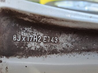 5x112 R17 Mercedes Benz - 8