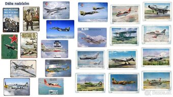 plechová cedule: Německá armáda pije Fantu (propaganda) - 8