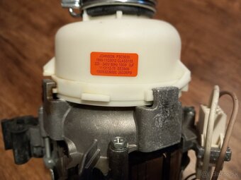 Náhradné diely do umývačky riadu Electrolux - čerpadlá ohrev - 8