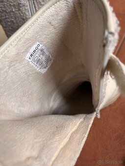 Dievčenské čižmy+balerínky+sandále, veľ.37 - 8