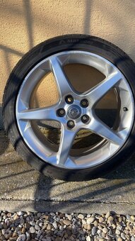 Kolesá Opel 5x120 R19 - 8