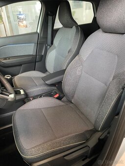 Renault Captur Techno Eco-G 100 MY24 - 8