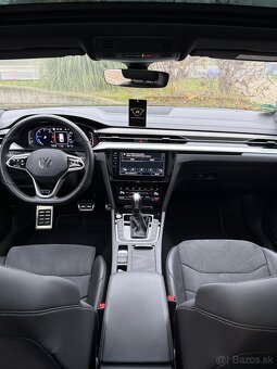 VW ARTEON SB 4MOTION 2023 R-LINE 2.0TDi DSG 147kW IQ.MATRIX - 8
