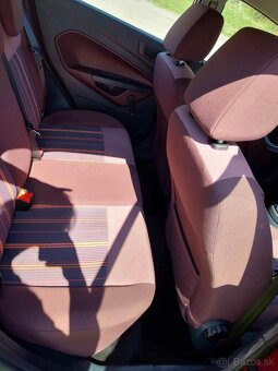 Ford fiesta automat - 8