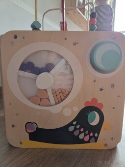 Aktivity kocka Janod - 8