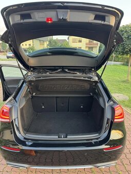 Mercedes A trieda 180 d A/T - 8