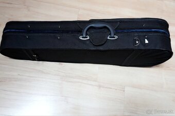 Predám detské husle 1/2 – Valencia V160 (husľový set) - 8