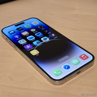 iPhone 14 Pro Max 128GB Silver - 8