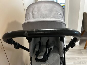 Harvey 3 Easywalker + hlboka vanicka - 8