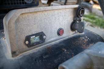 Wacker Neuson vibračná doska DPU5545 - 8