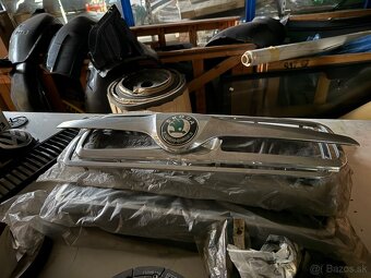 Predám diely favorit/felicia - 8