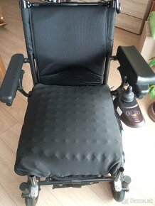 Elektrický invalidný vozík Letmo Quickie Q50R - 8
