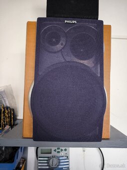 Predam hifi systém Philips mz-7 mz7 MZ 7 2x100w - 8