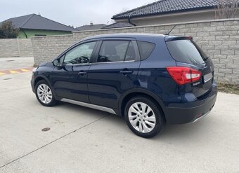 ✅ Suzuki SX4 S-Cross 1.4 benzín 4WD ✅ - 8