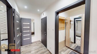 Priestranný a zariadený 2i byt po rekonštrukcii s veľkým bal - 8
