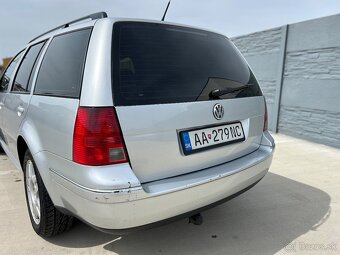 Volkswagen Bora 1.9 TDI 96kw - 8