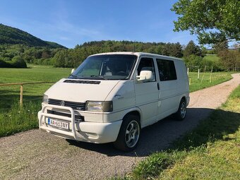 Volkswagen Transporter T4 2.5 TDI, 2003 - 8