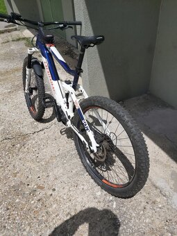 Elektrobicykel Haibike lLT 5 - 8