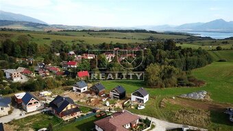 NOVOSTAVBY RODINNÝCH DOMOV V NÁDHERNOM PROSTREDÍ LIPTOVA - 8