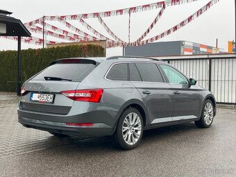 Škoda Superb Combi 1.5 TSI 110 kW ACT Style DSG - 8