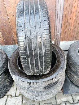 Letné pneu, Continental ContiEcoContact 5,215/55 R18 - 8