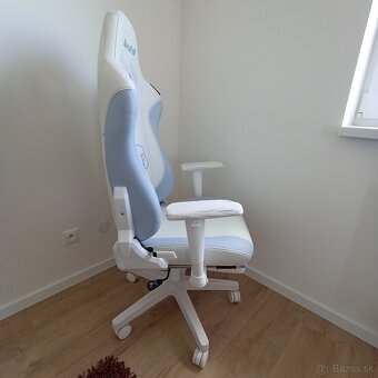 AutoFull x Cinnamoroll herná stolička – limitovaná edícia - 8
