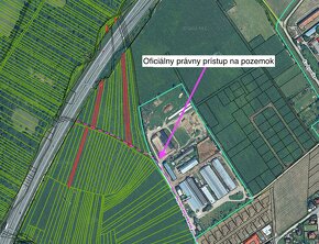Záblatie – Parcely s jedinečným investičným potenciálom - 8