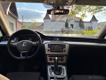 VW Passat B8 1.6 TDI - 8