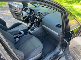 Opel zafira 1.7cdti 81kw - 8
