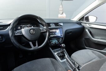 Škoda Octavia 1.5 TSI Style 110kW / 150k M6 - 8