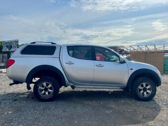 Mitsubishi L200 2.5 DI-D Double Cab Super Select - 8