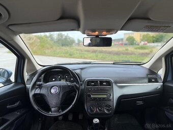 Fiat Grande Punto 1.3 JTD - 8