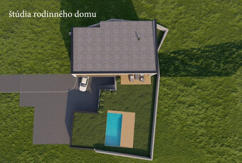 STAVEBNÝ POZEMOK / SLEPÁ ULIČKA / BB / RUDLOVÁ / 922 m2 - 8