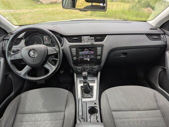 Predám Škoda Octavia 1.6TDI 2014 manuál, STK 4/2026 - 8
