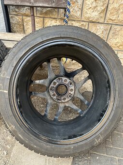 BBS disky r17 5x112 - 8