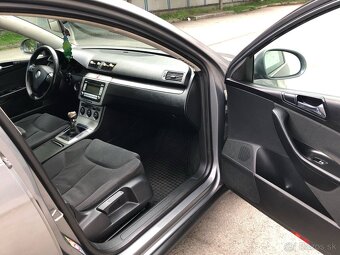 Volkswagen Passat B6 2.0 TDI 4X4 - 8