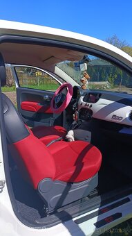Fiat 500 Automat - 8