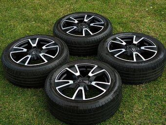 Disky FIAT 500X 5x110 R17 - 8