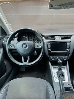 ✅Škoda Octavia 3 2.0tdi Automat DSG - 8