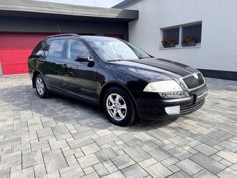Skoda Octavia II 1.9 Tdi 77kw - 8