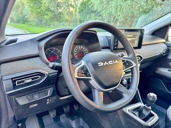Dacia Sandero Expression ECO-G 100 Záruka - 8