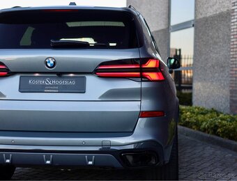 BMW X5 30d xDrive 210KW diesel, M SPORT, - 8