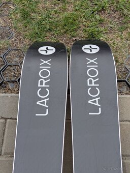 Allmountain lyže LACROIX ESCAPE, 168cm, 2023 - 8