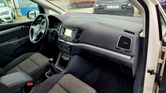 Volkswagen Sharan 2.0 TDI BMT Comfortline 7.miestny - 8