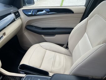 Mercedes Benz GLE kupe 350d 4matic - 8