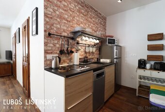 Apartmány Biela Púť - 2 izb. apartmán o rozlohe 55m2 + parko - 8